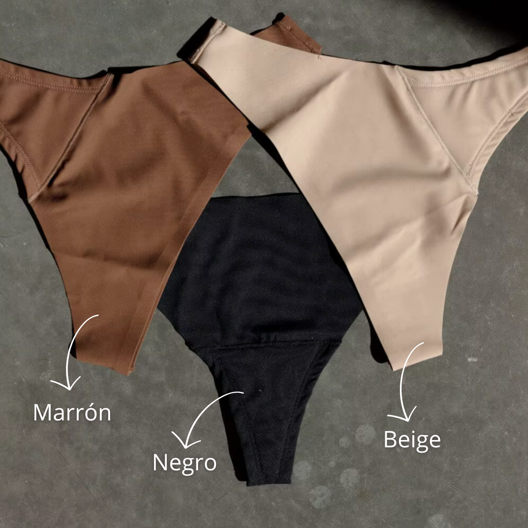 Invisible Thong | #1 Activewear Undies