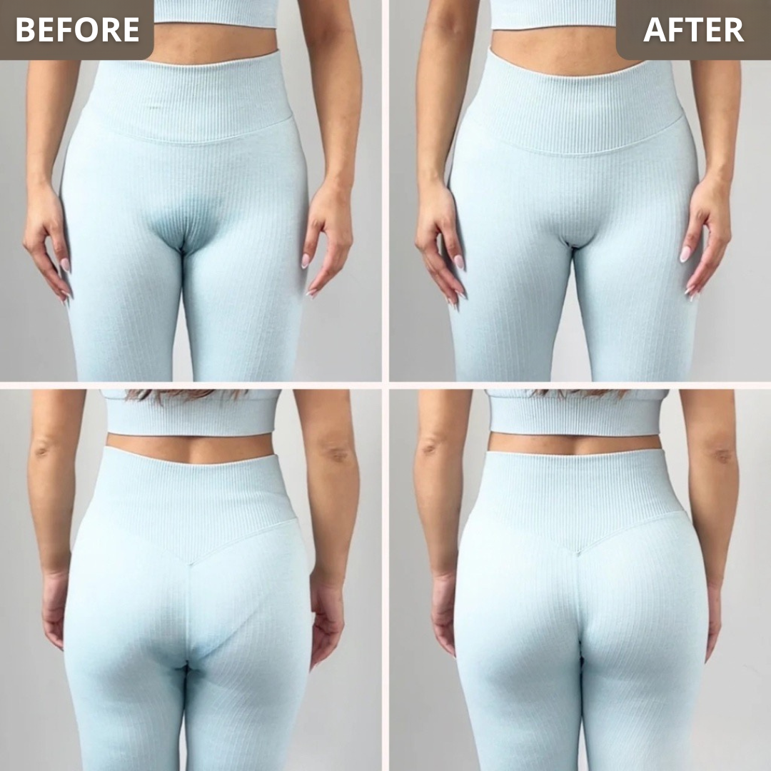 Invisible Thong | #1 Activewear Undies
