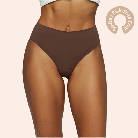 Invisible Thong | #1 Activewear Undies